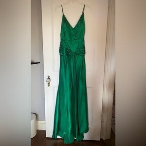 Faviana Atonement-Inspired Maxi Dress